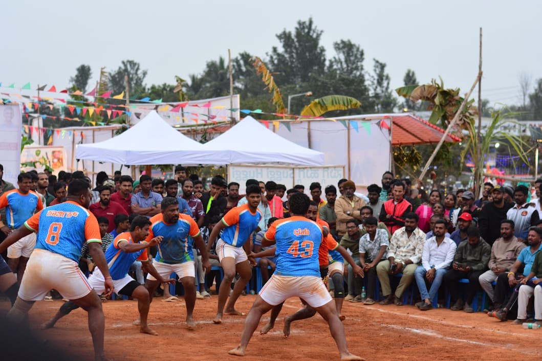 Why Kabaddi Deserves More Attention in the Digital Age